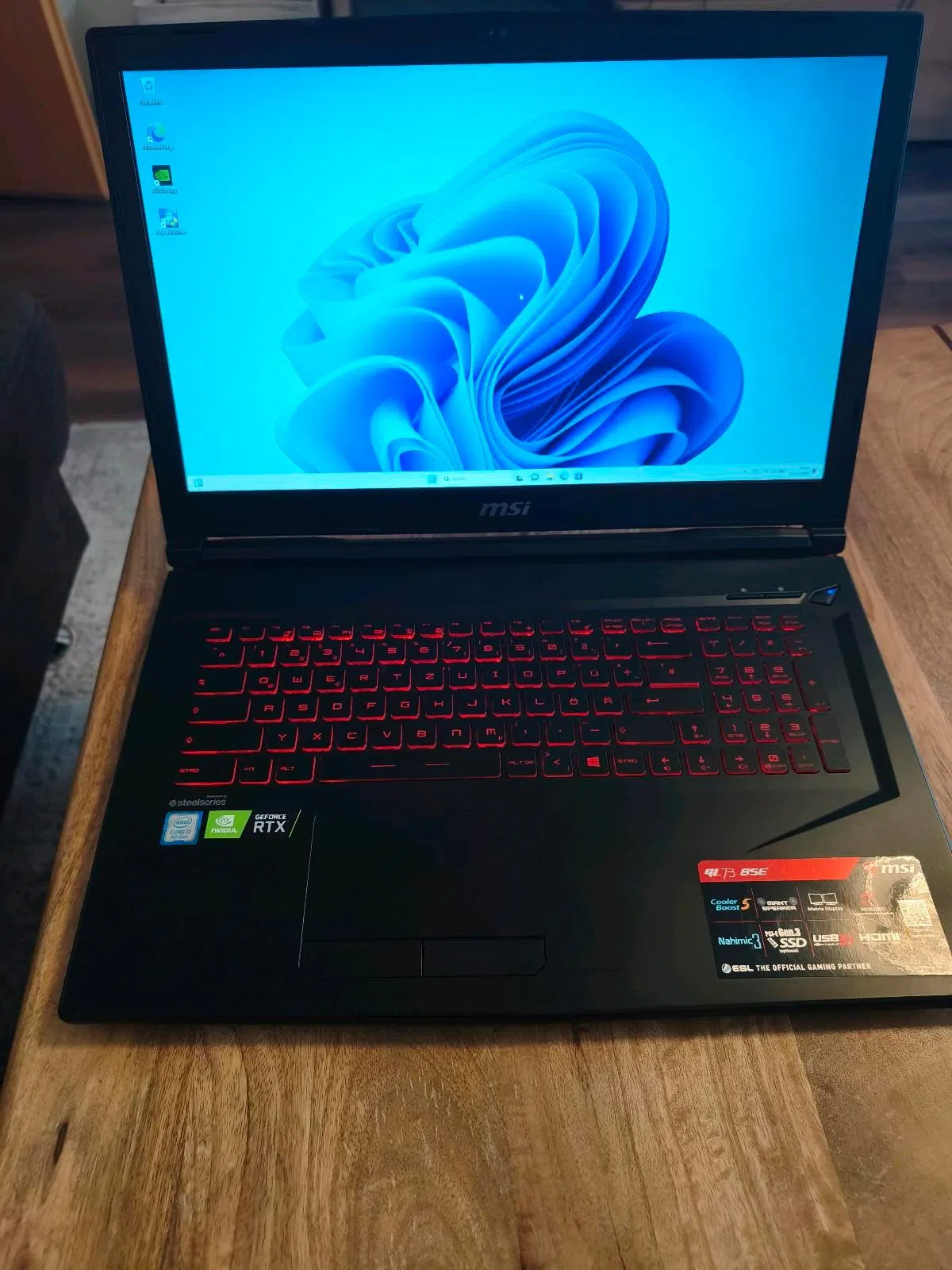 Gaming Laptop Notebook Rtx 2060 16gb Ram