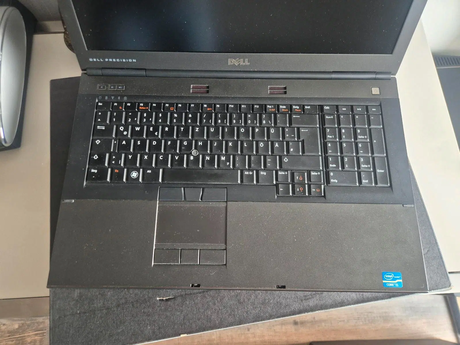 Dell Precision M6600 17 Zoll, Win 11, Office,