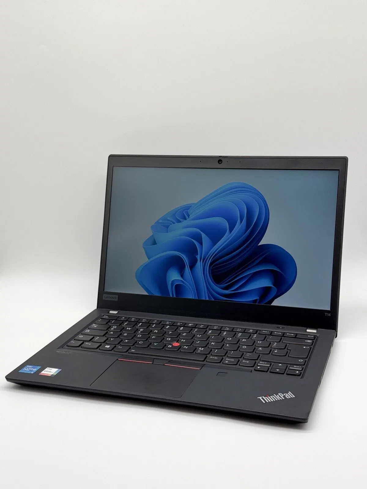 ♻️ AKTION | Lenovo ThinkPad T14 Gen2 | 24M Gar | 16GB | 95% Akku