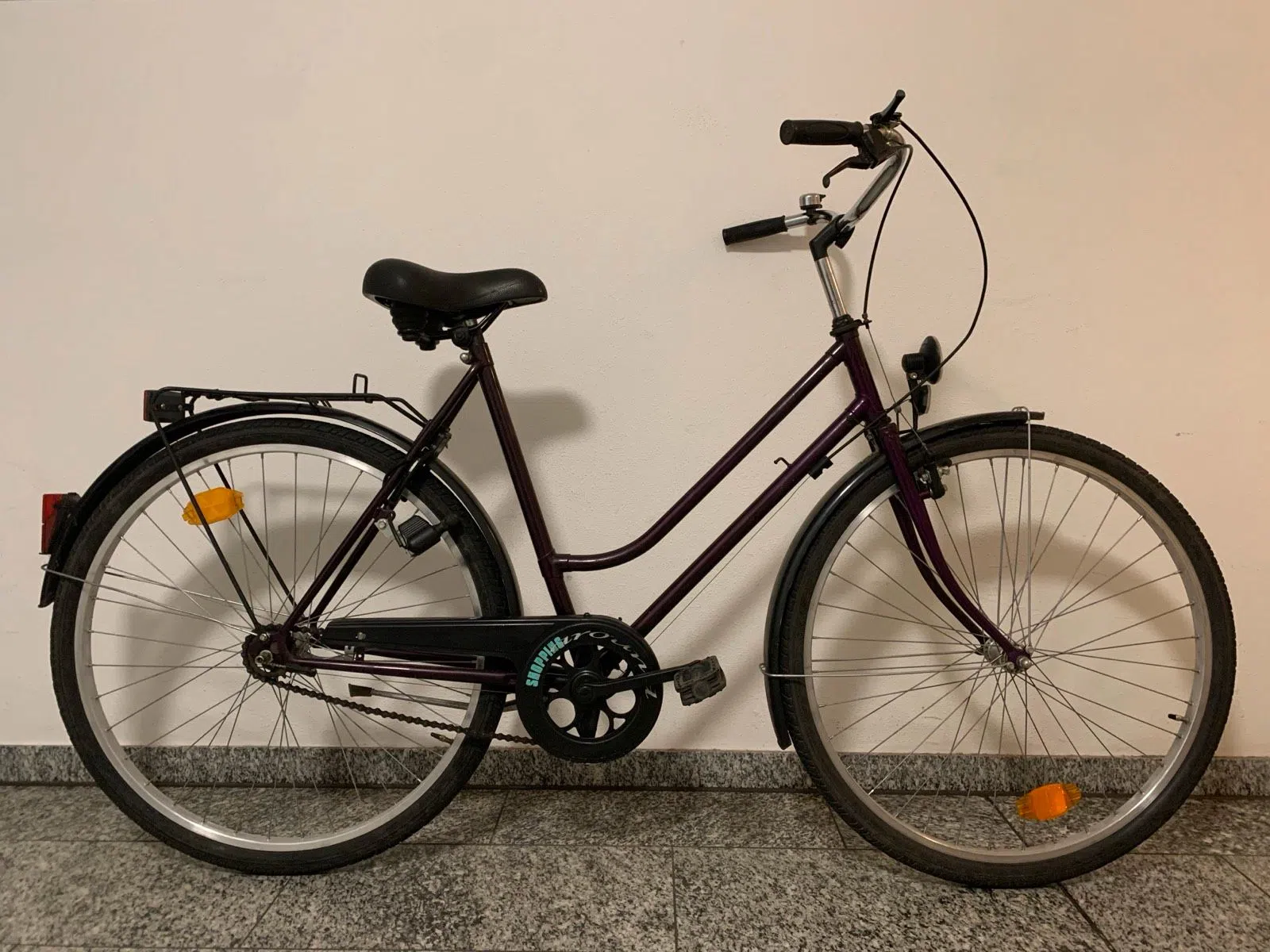 28 Zoll Damenrad Citybike 3 Gang Damen Fahrrad Top