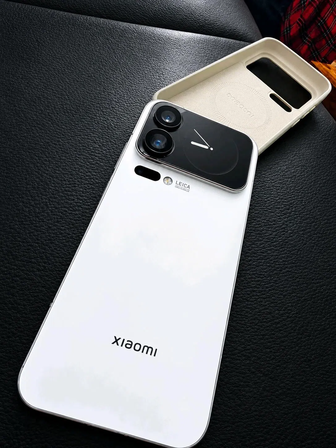 Xiaomi 17 pro max
