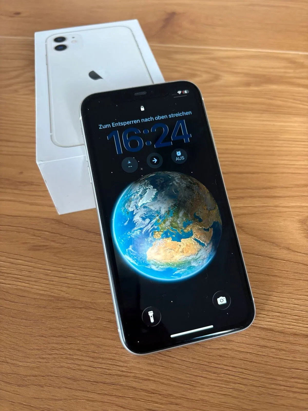 iPhone 11, 128GB, weiß