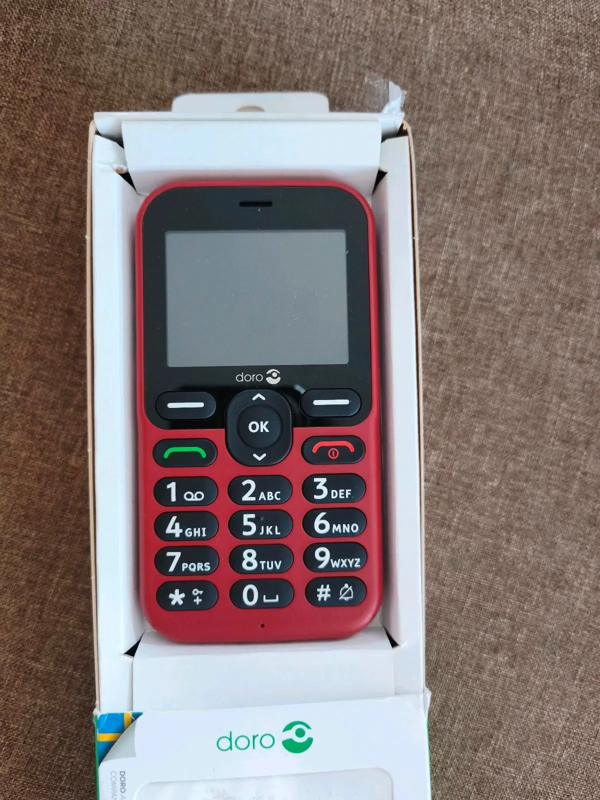 Seniorenhandy Doro E10 Leva