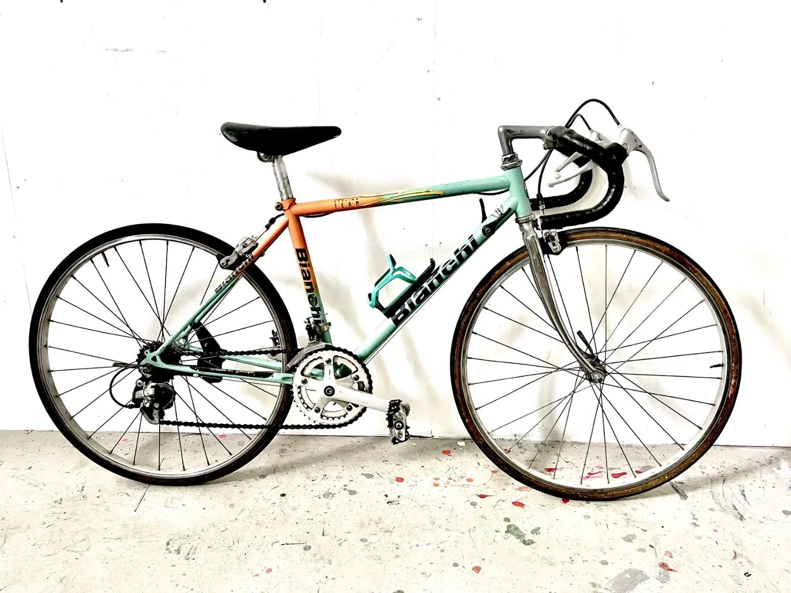 Rennrad Bianchi - 24 Zoll