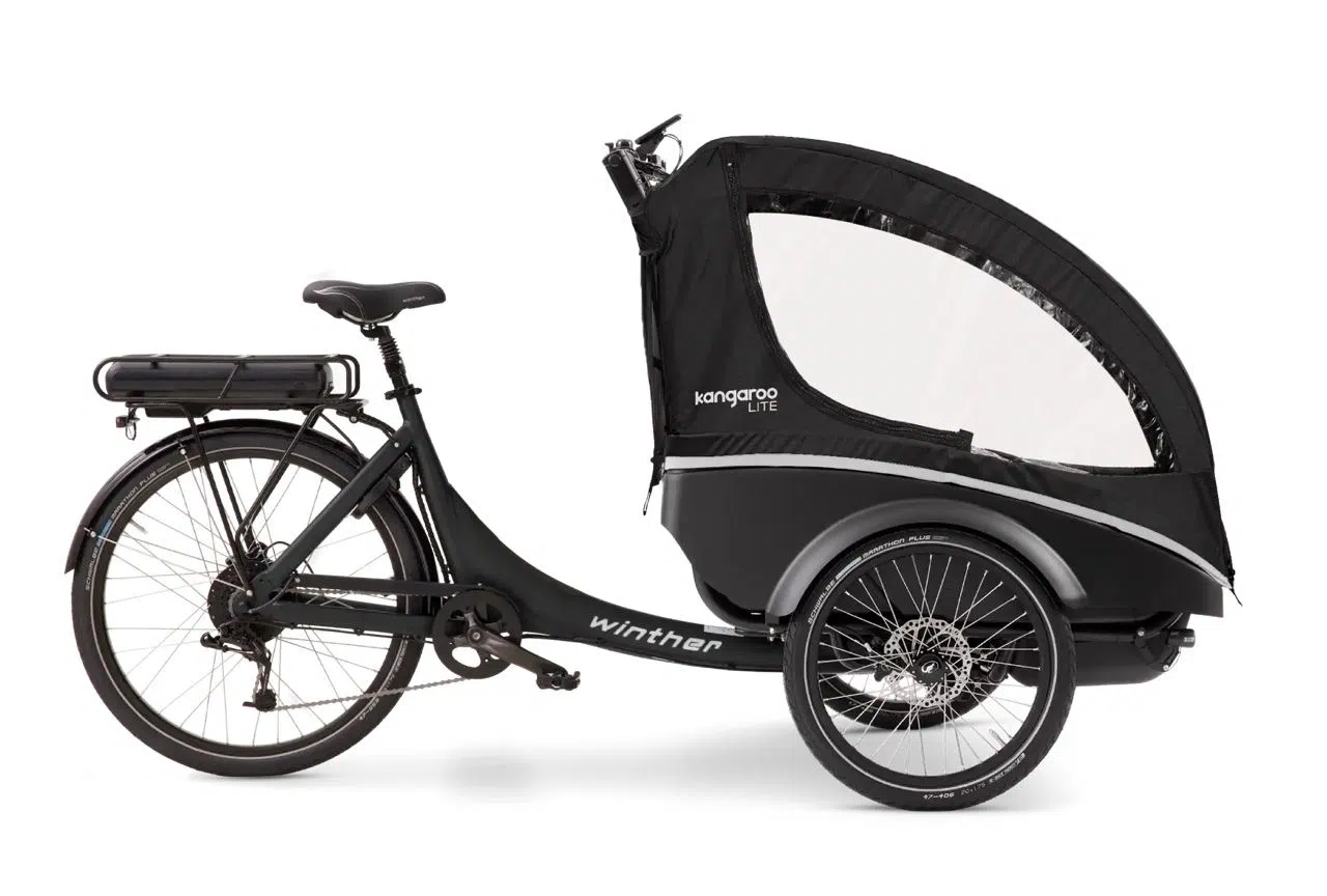 Winther Kangaroo Lite Dog