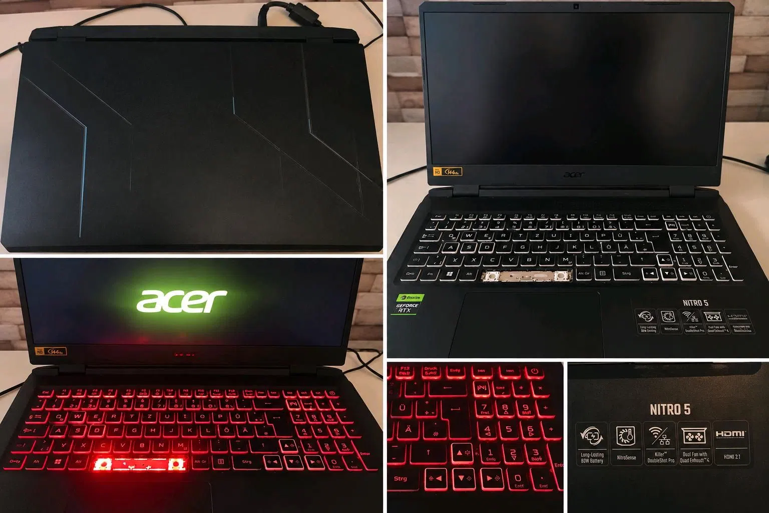 Acer Nitro 5 Gaming Laptop