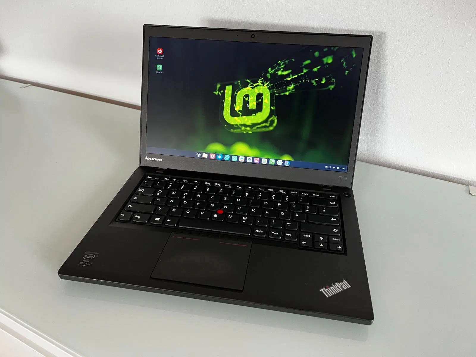 Lenovo ThinkPad T440s