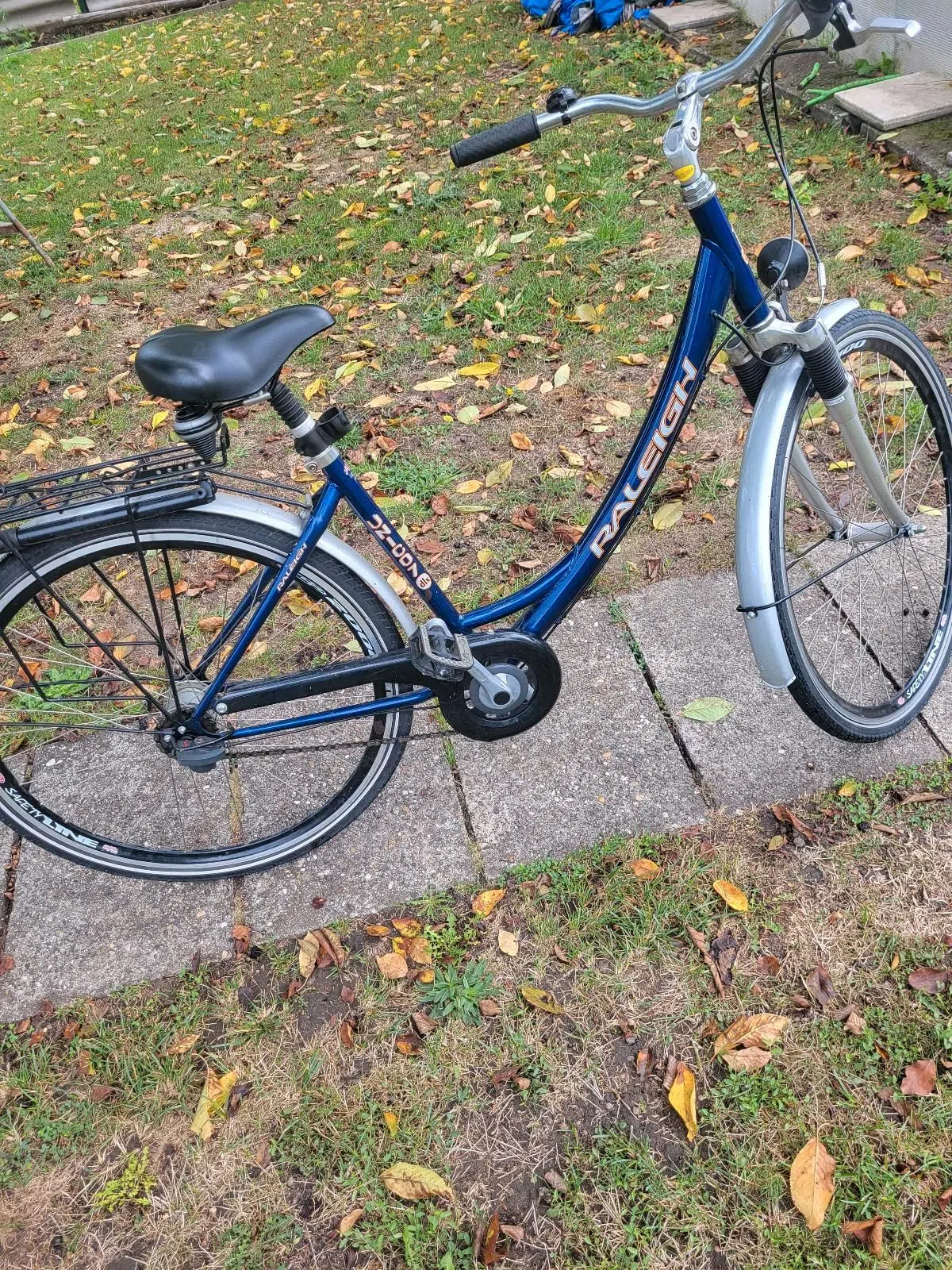 Damen fahrrad