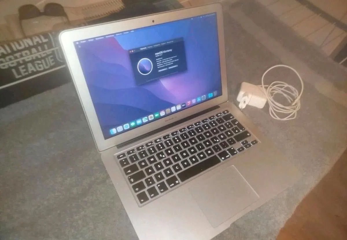 Macbook Air 17 zoll auch Tausch gegen Samsumg Handy S