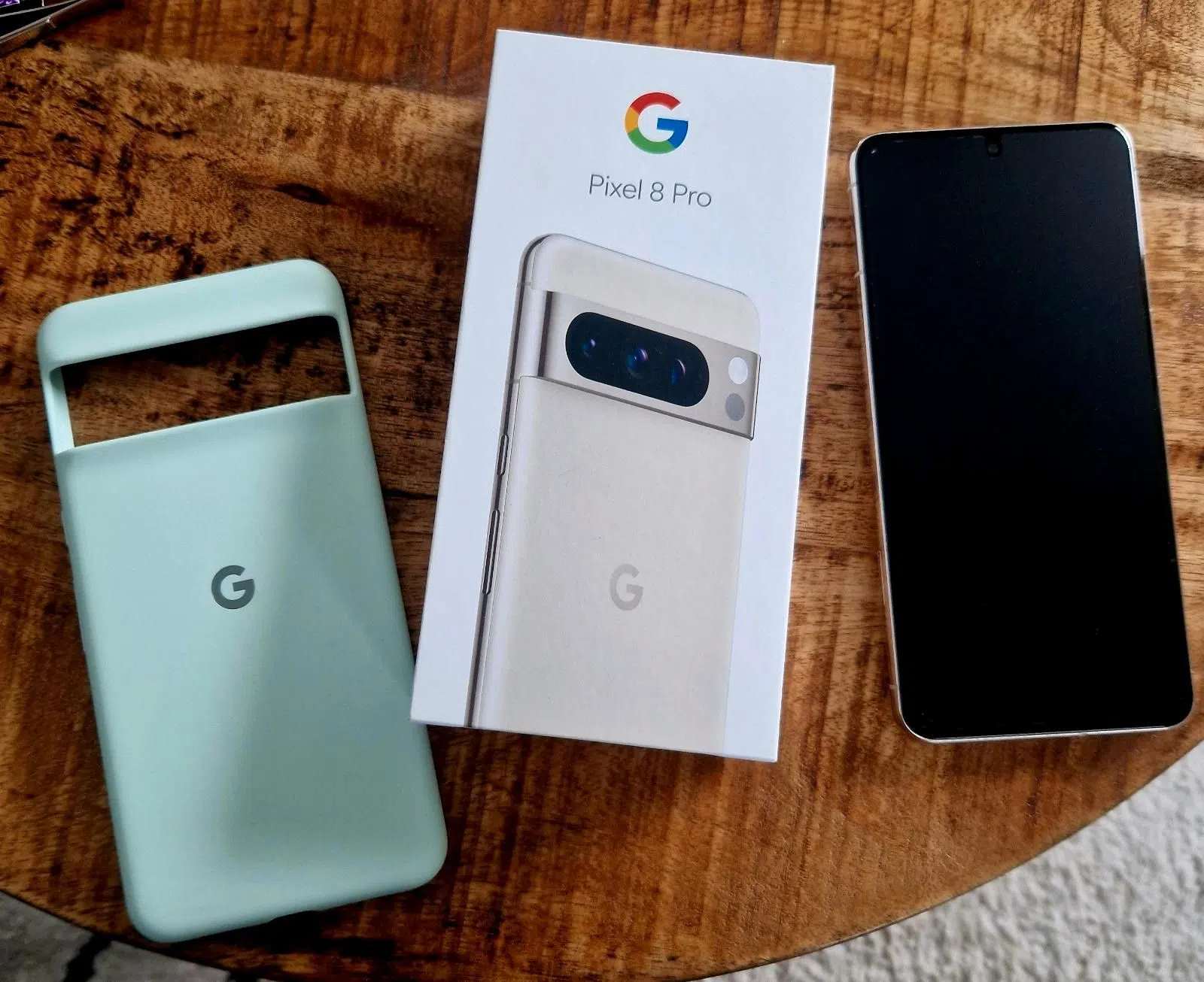 Smartphone Google Pixel 8Pro 5G 256 GB