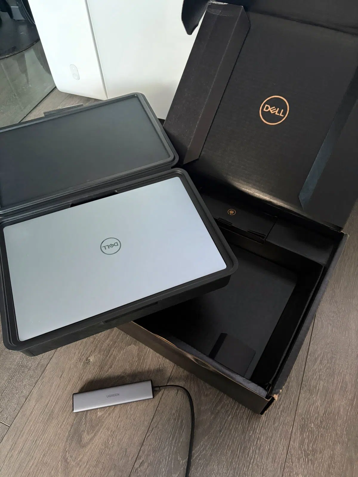 Laptop Dell XPS 13 XPS 9315 ohne Gebrauchsspuren in OVP