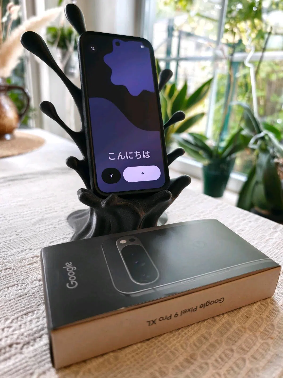 Google Pixel 9 Pro XL 128GB Obsidian