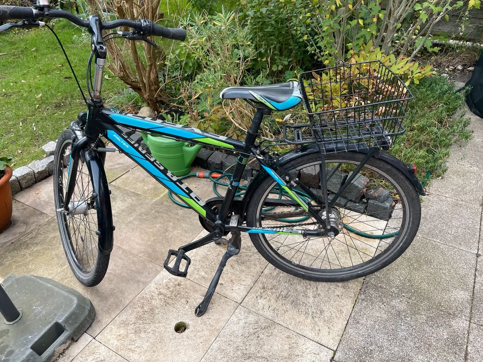 26 Zoll Fahrrad