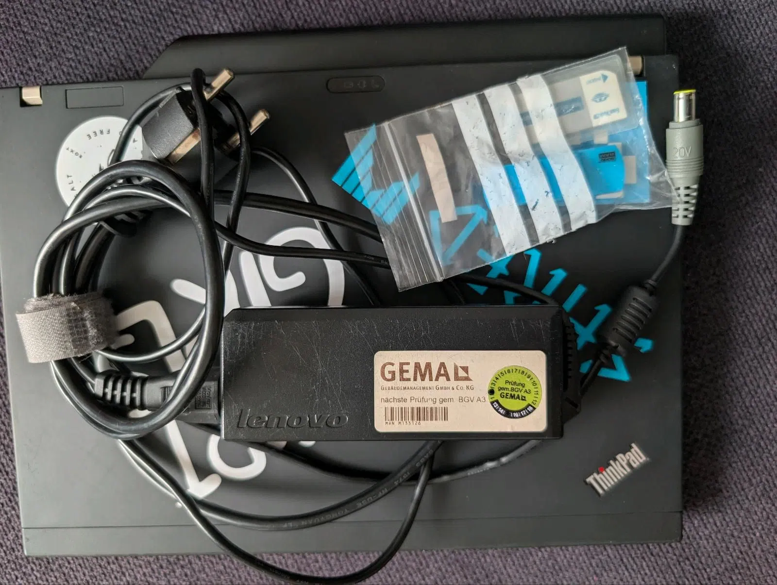 Lenovo ThinkPad x201