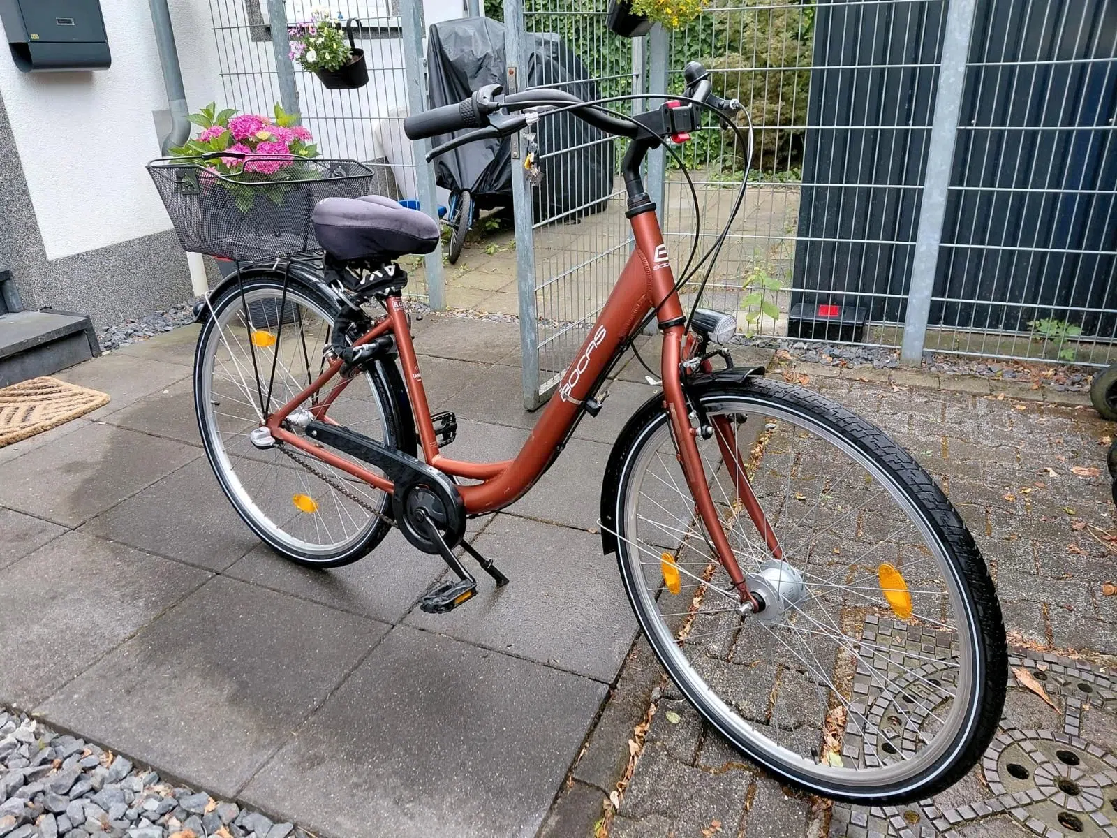 Damen City-Bike