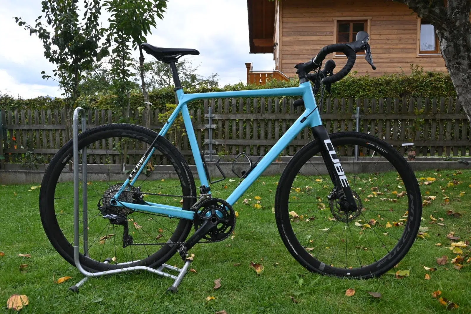 Cube Cross Race Pro 61