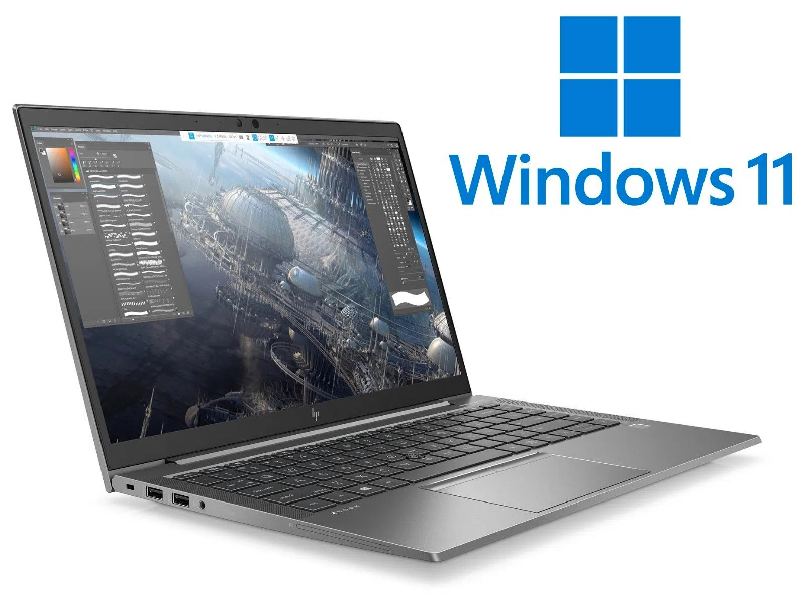 ⭐ HP ZBook Firefly 14 G8 ⭐ 14" Full-HD Laptop | Intel Core i7-1185G7 | 16GB / 32GB RAM | 256GB / 512GB / 1TB SSD | Windows 11 Pro | Business Notebook | Office, Homeoffice | WLAN | Bluetooth | Garantie