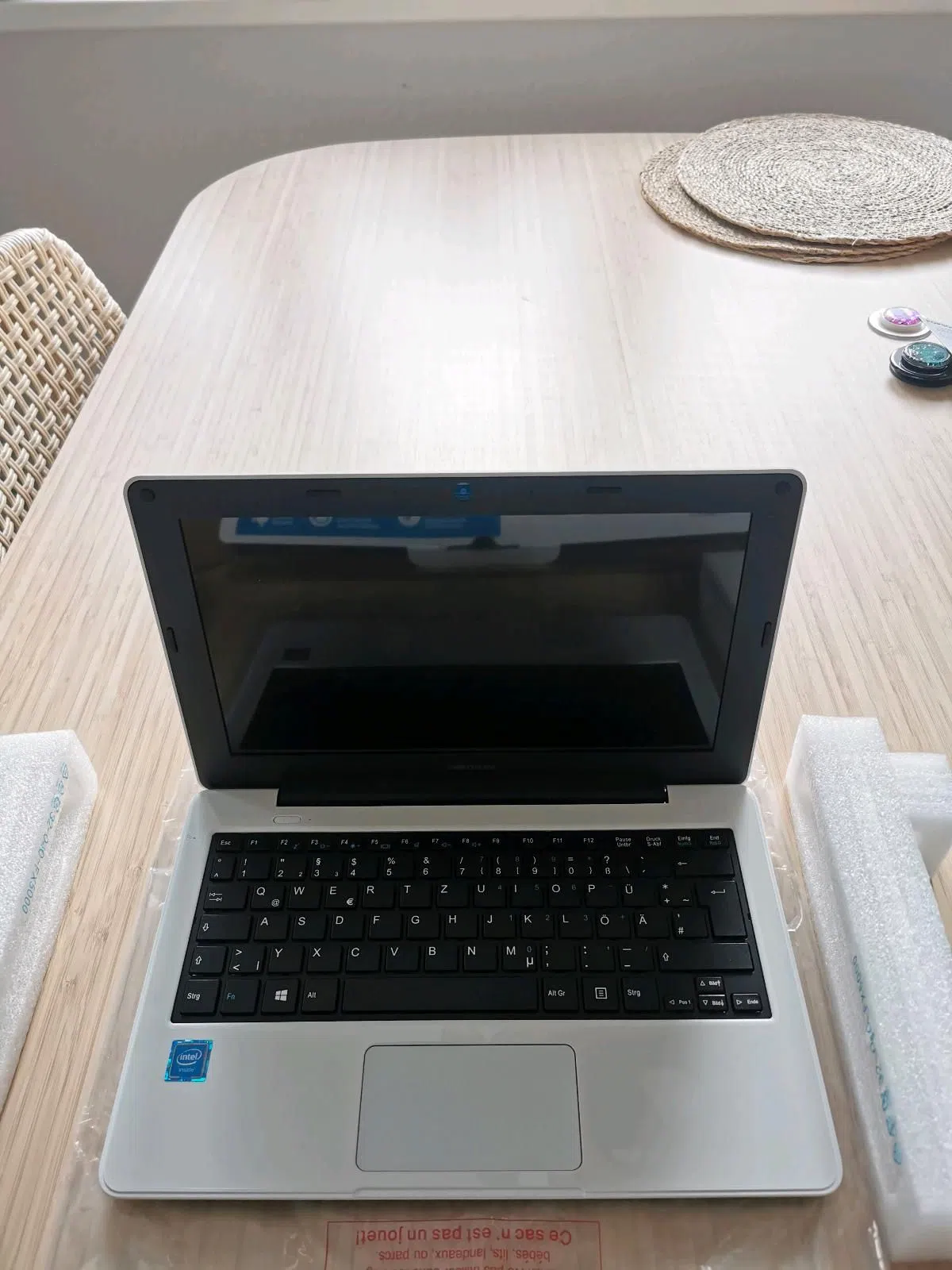 Medion Akoya E11202 Notebook | 11,6 Zoll Windows 10 S | Neu