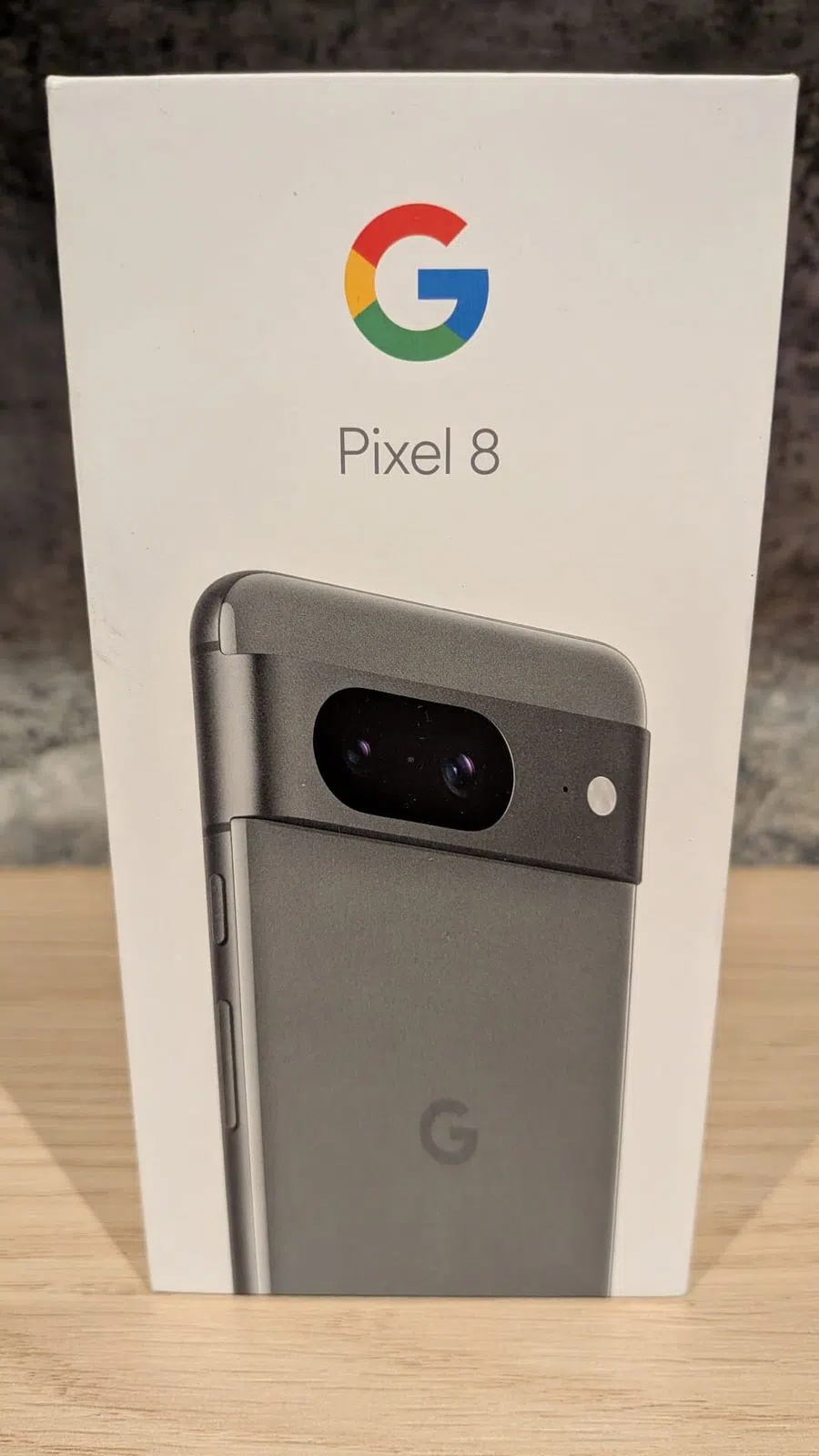 Titel: Google Pixel 8 – sehr guter Zustand – mit OVP