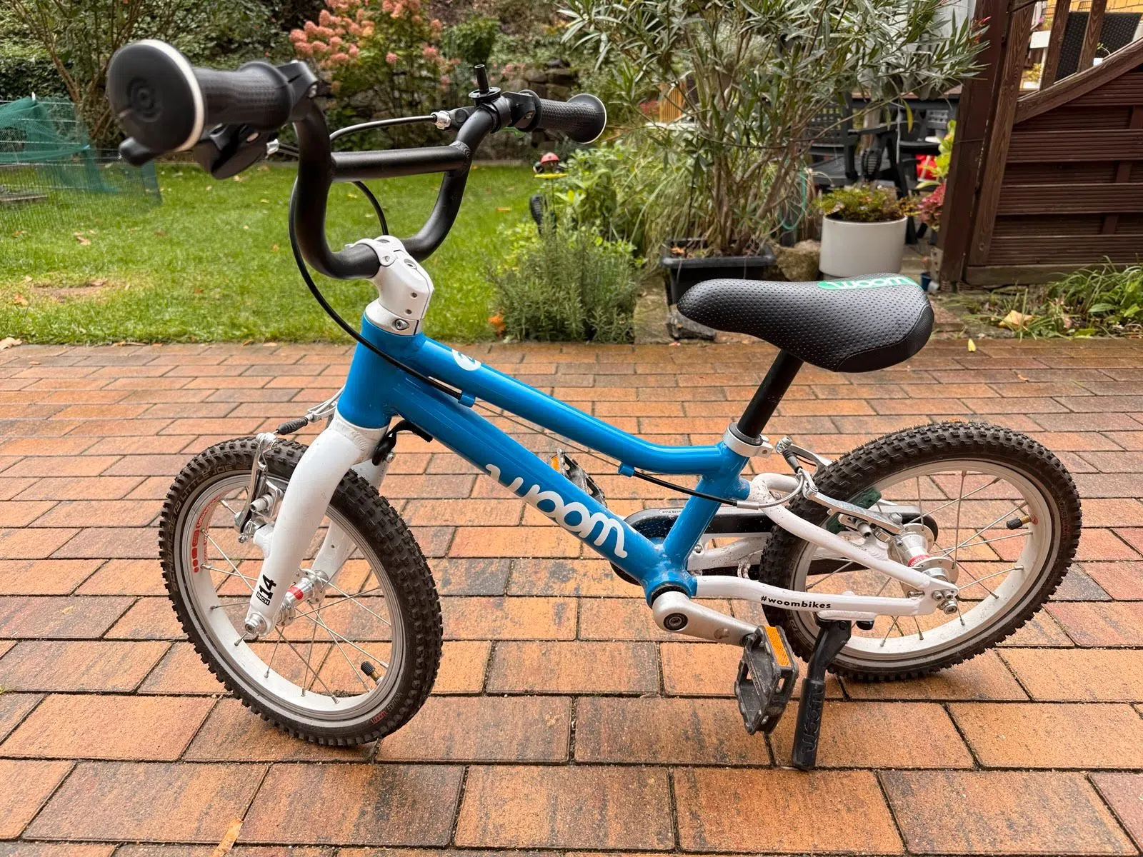 Woom Bike für Kinder (Größe 2)