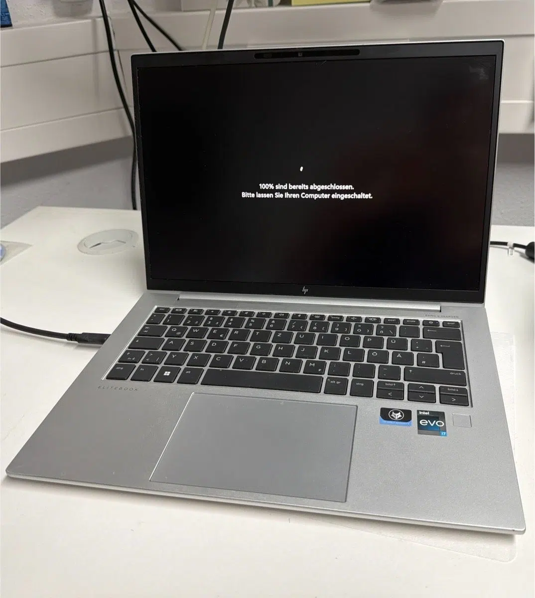 HP Elitebook 840 G9 14 Zoll Notebook 32GB/1TB i7-1260p - 5G