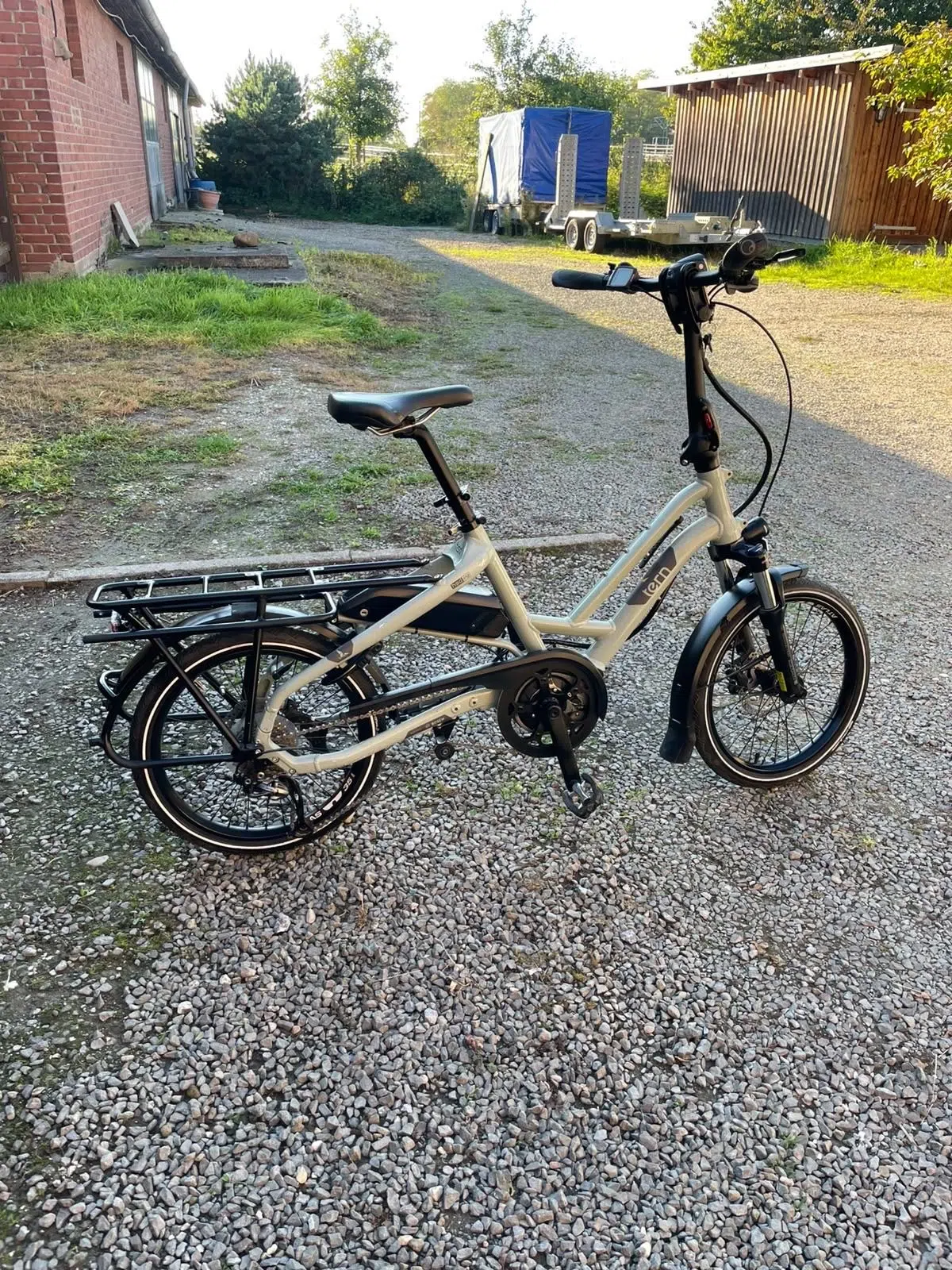 Tern HSD E-Bike Lastenrad