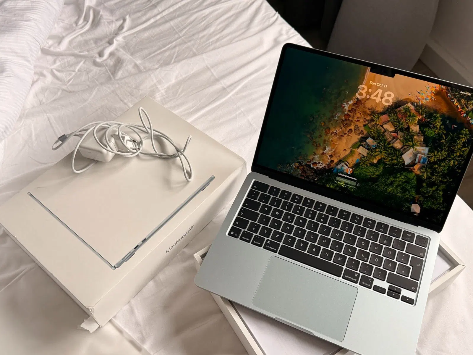 MacBook Air M4