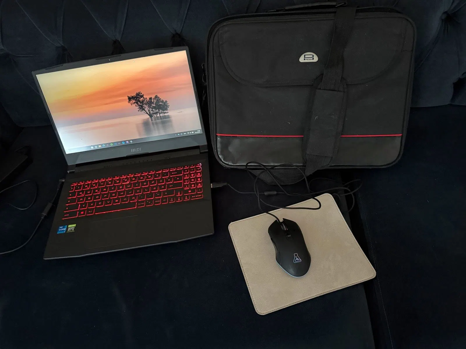 MSI Katana GF66 IntelCore i7 Gaming Laptop