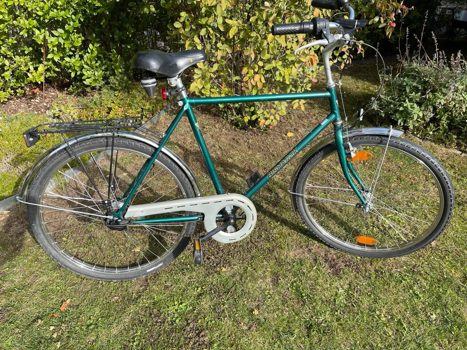 Bismarck Herrenrad Citybike 7 Gang kein MTB
