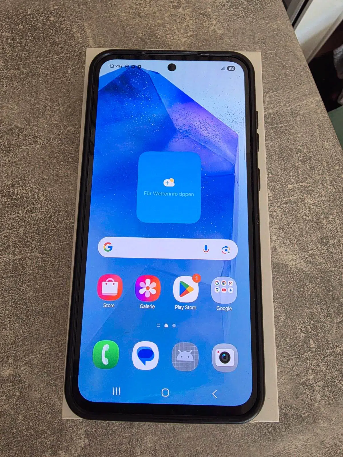 Handy Konvolut