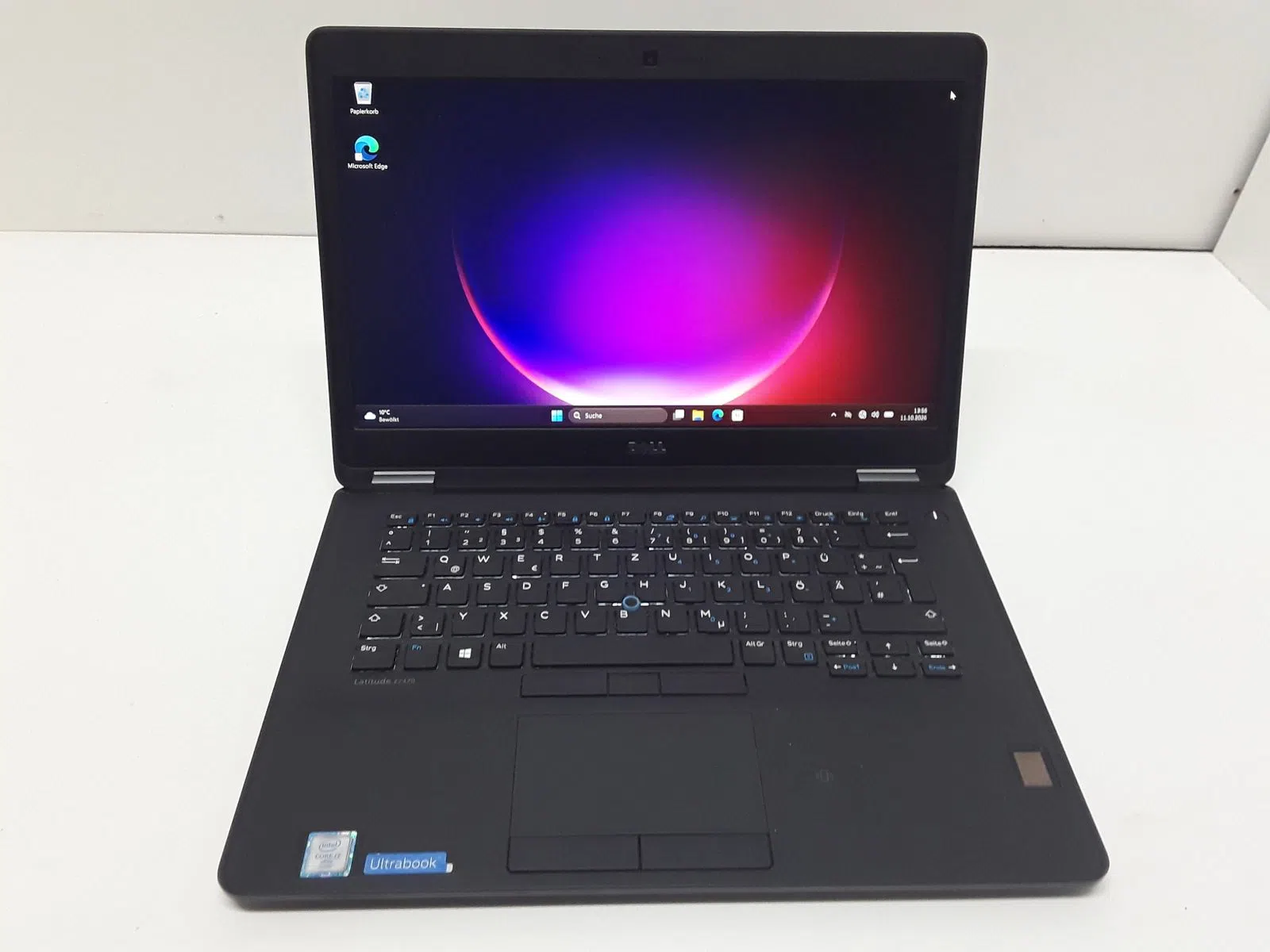 Dell Latitude E7470* i7-3,40GHz* 16GB RAM* 256GB M.2 SSD* Office