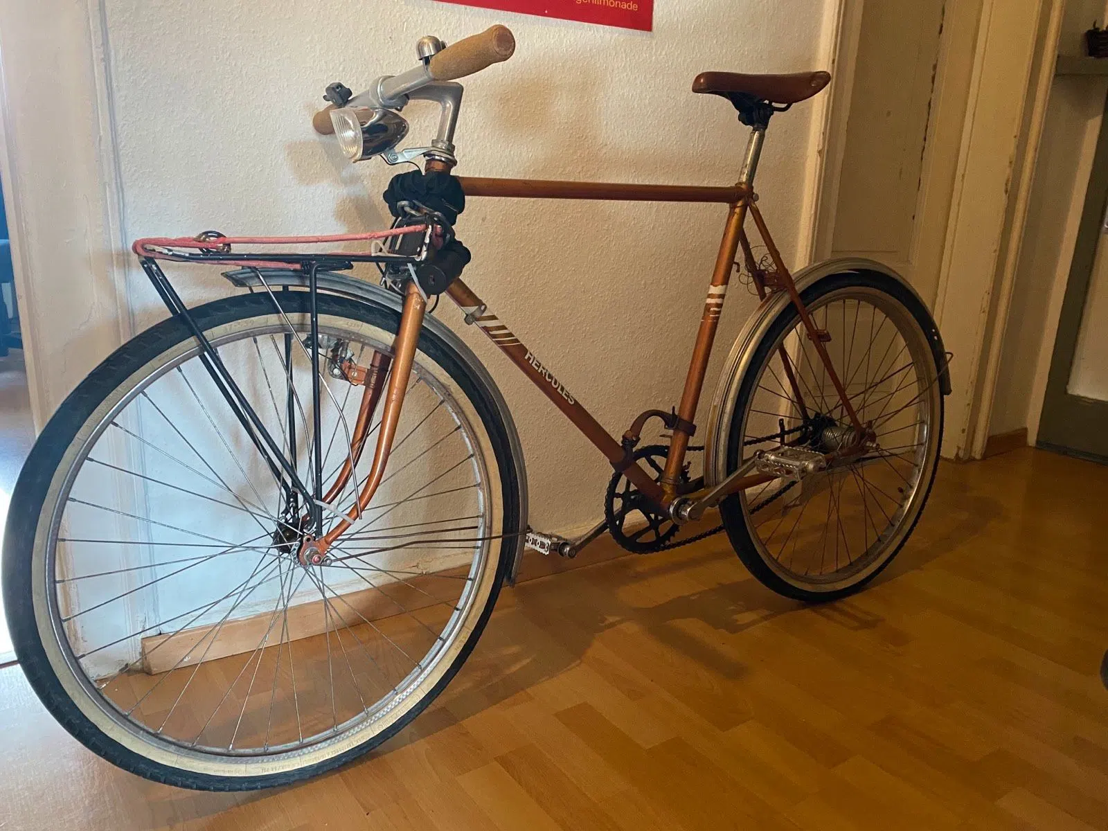 Hercules Citybike