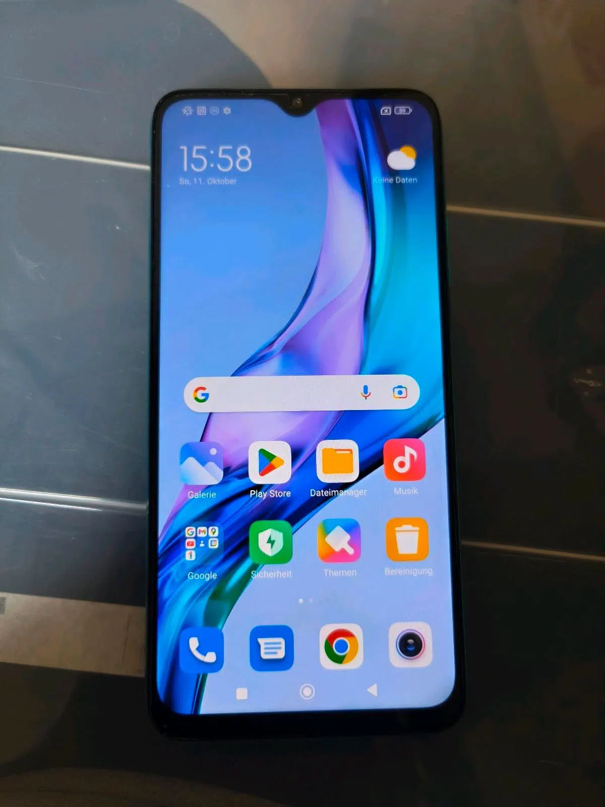 Xiaomi Redmi 9T 64GB Smartphone