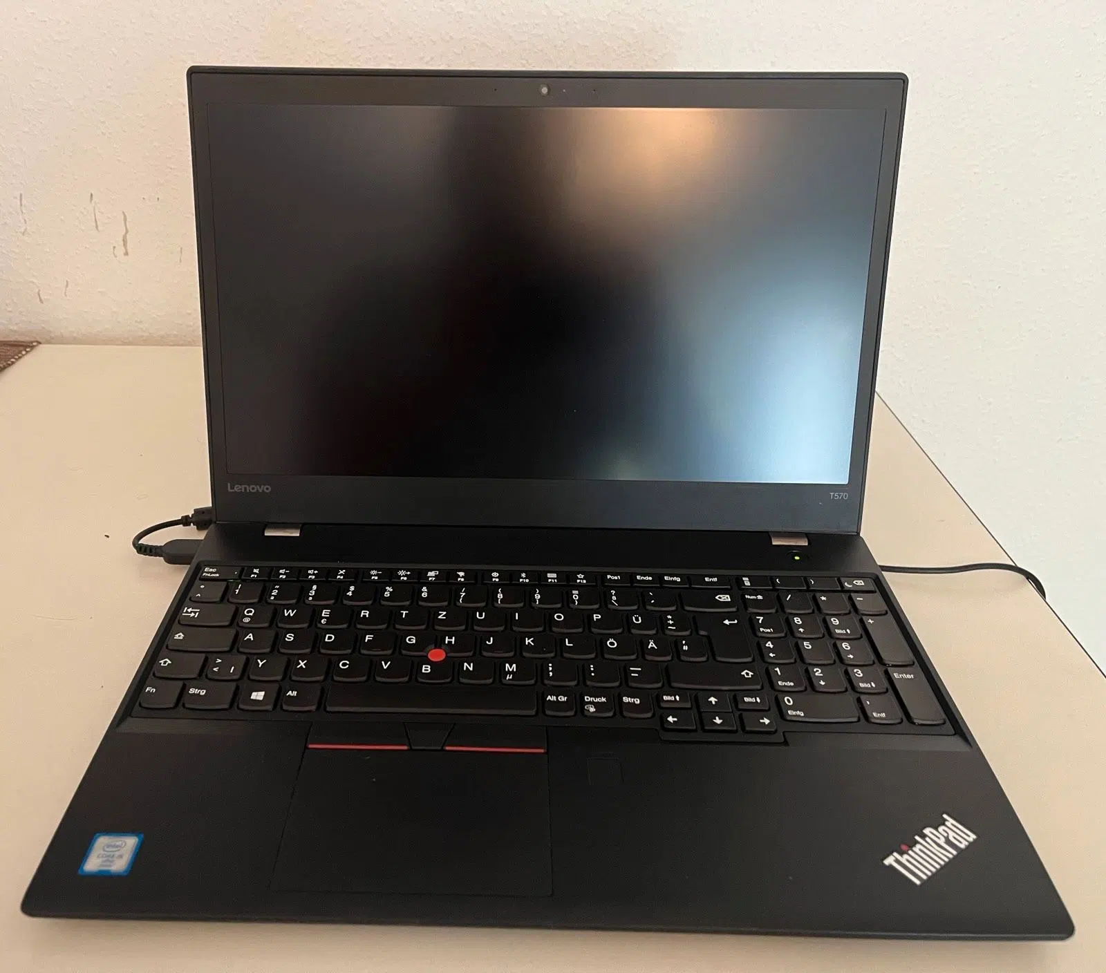Thinkpad Lenovo T570 Intel Core I5