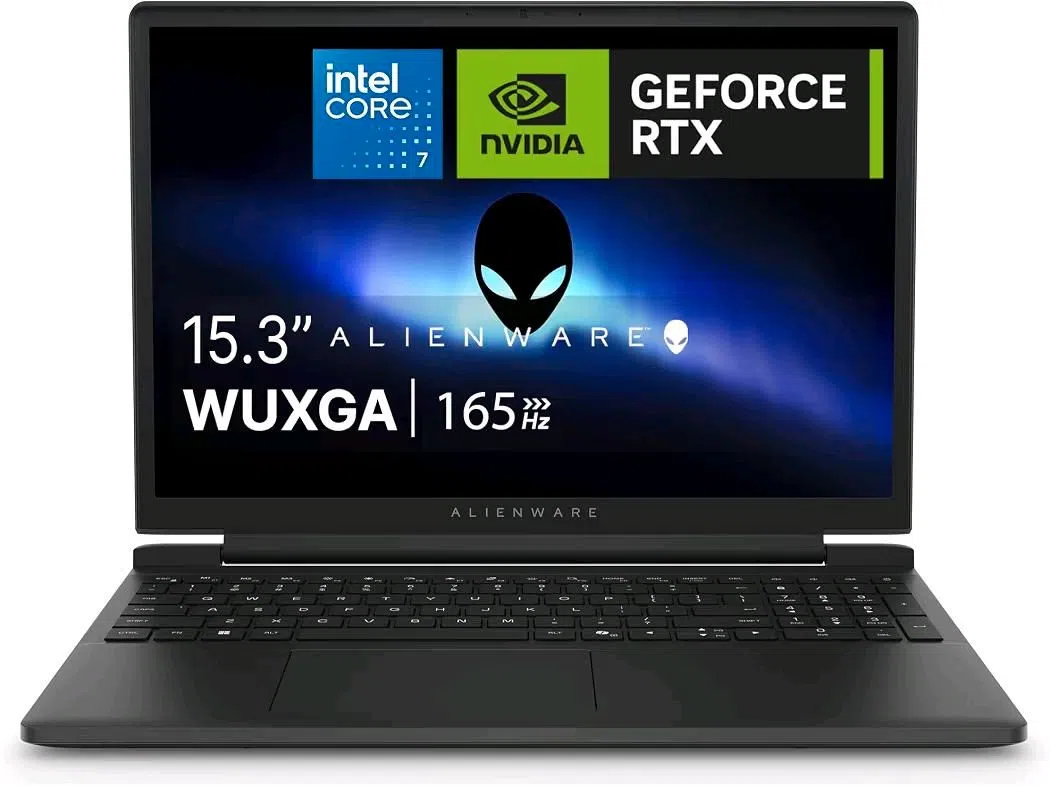 Alienware | Gaming Laptop | Intel Core 7 | Geforce RTX 5060 | NEU