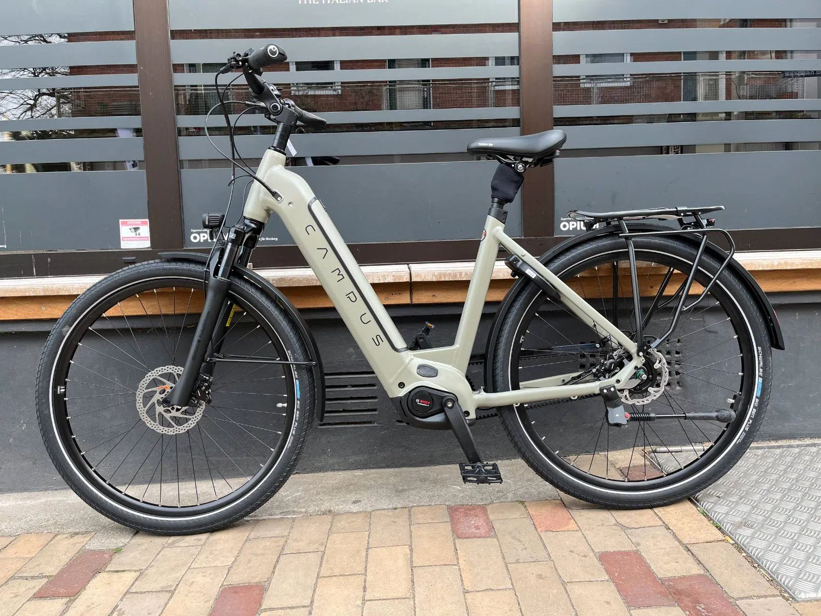 CAMPUS E:vo Nexus RT *EBIKE* *NEU* *BOSCH* *2026*