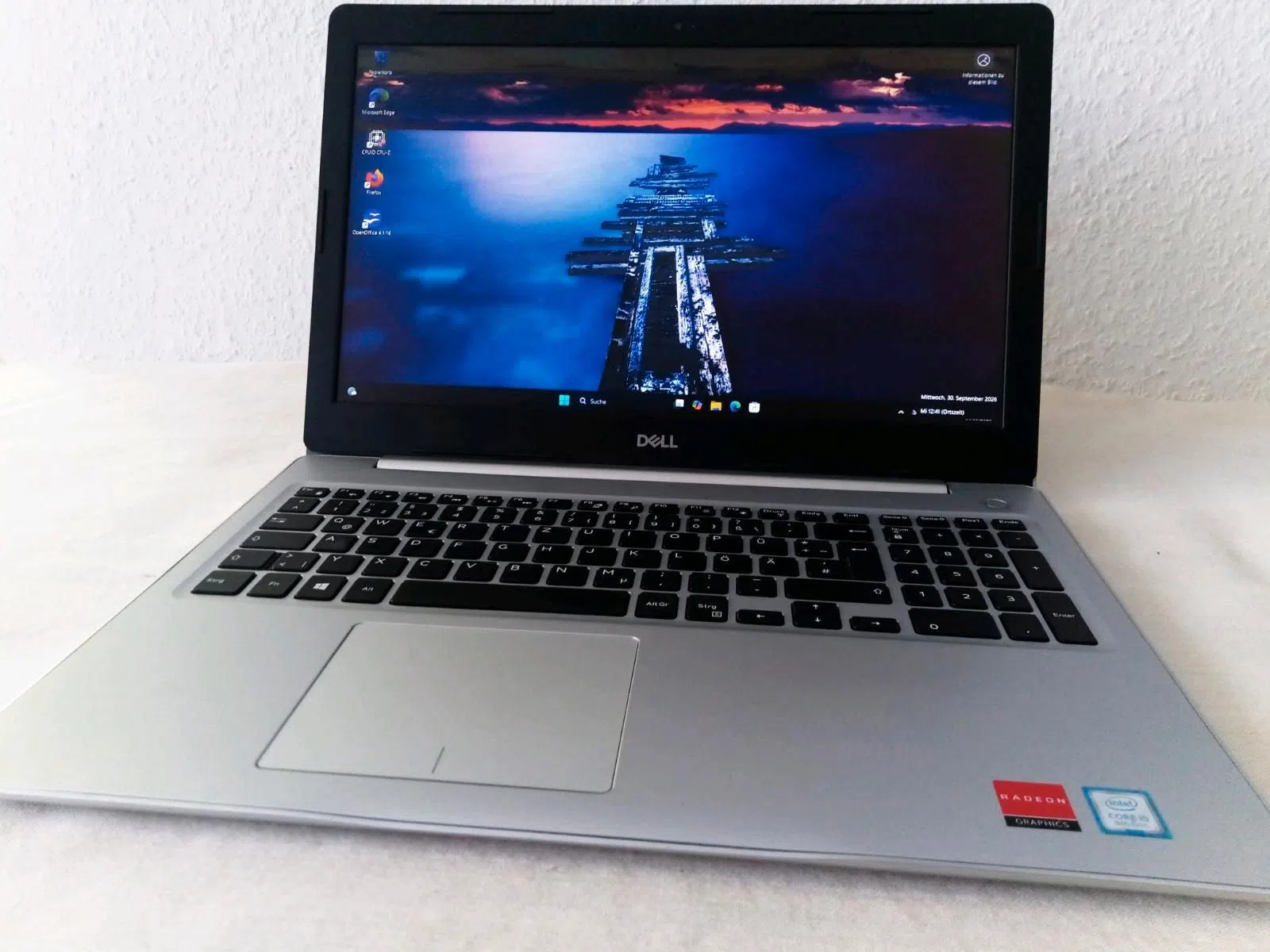 Dell Inspiron 15 - i5 Gen. 8