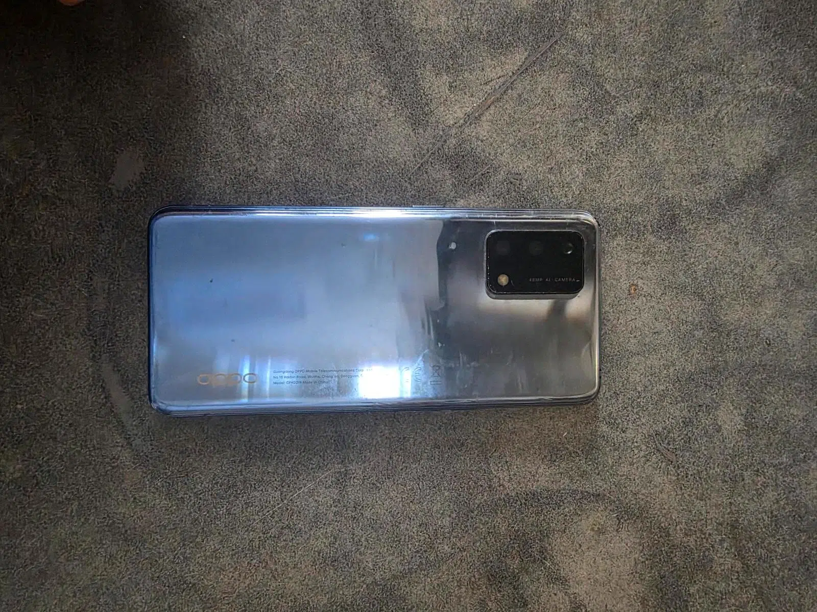 oppo handy defekt