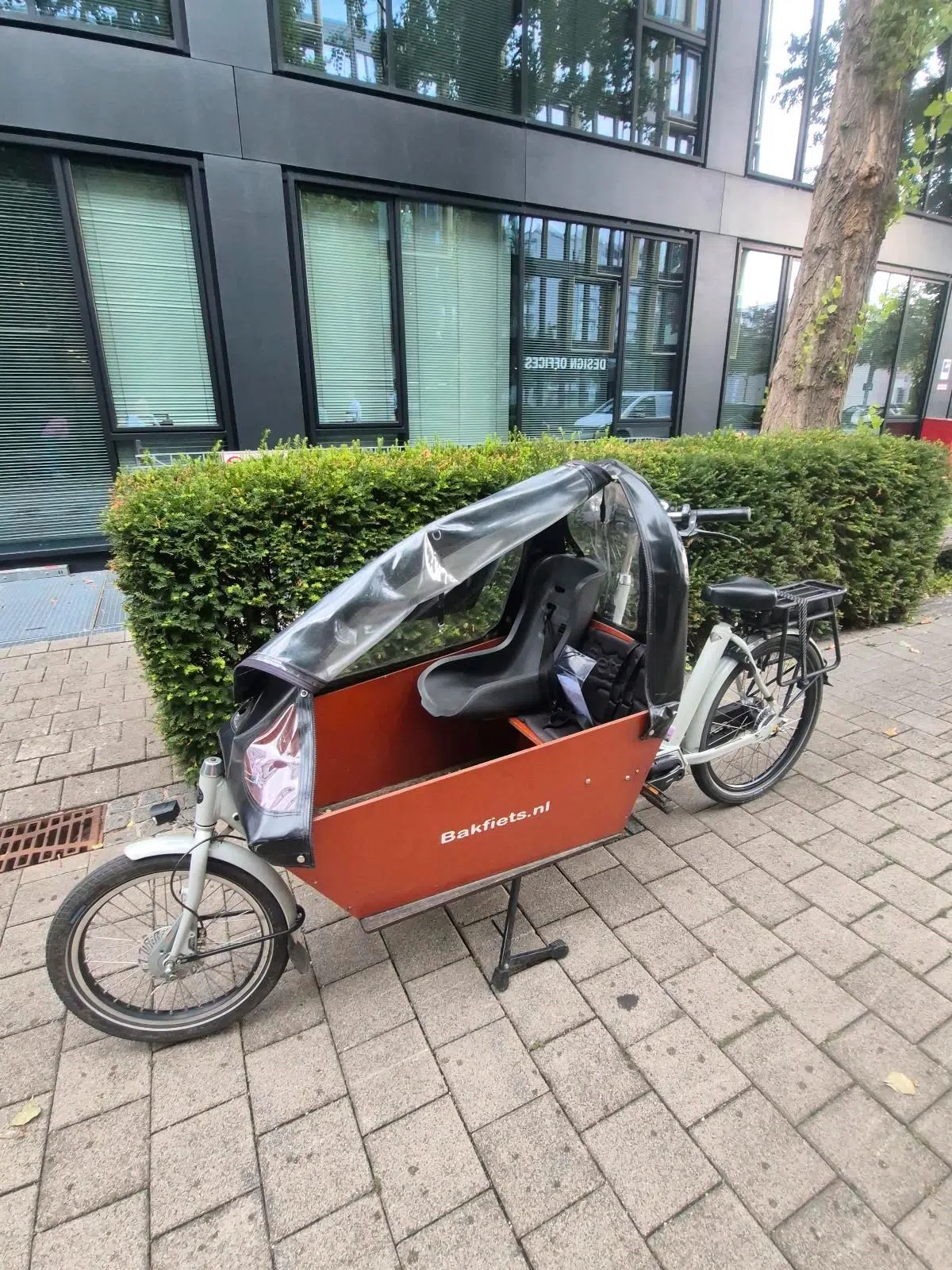 Lastenrad Bakfiets Cargo Long