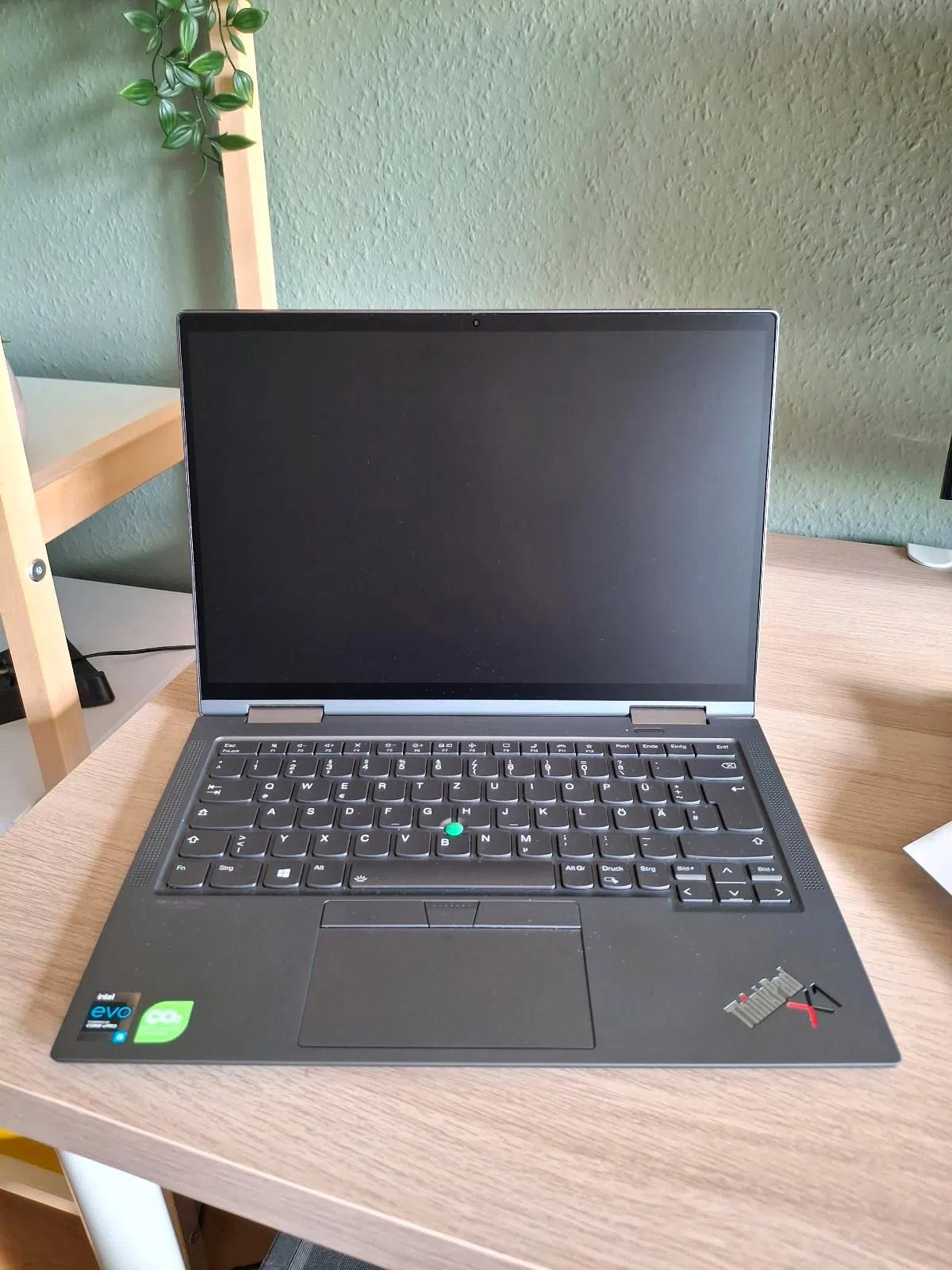 ThinkPad X1 Yoga Gen 6 – 32 GB RAM, 512 GB SSD