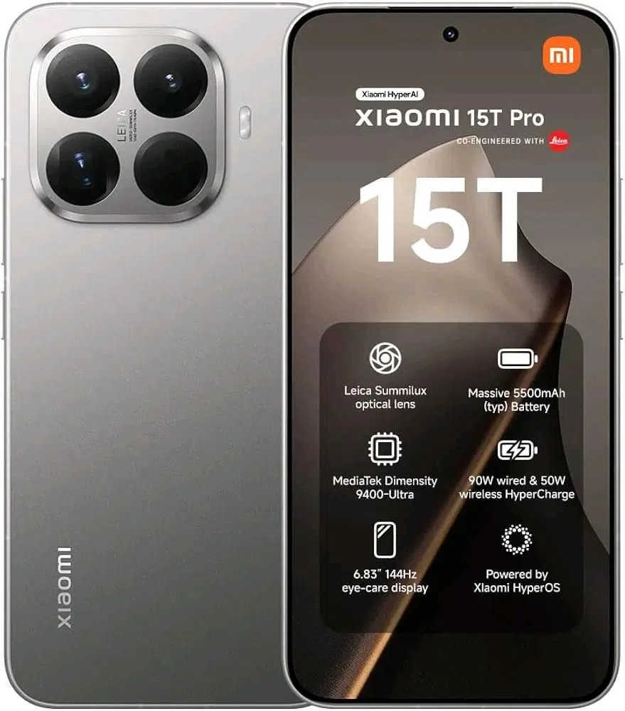 Xiaomi 15 T Pro 512Gb nur Tausch