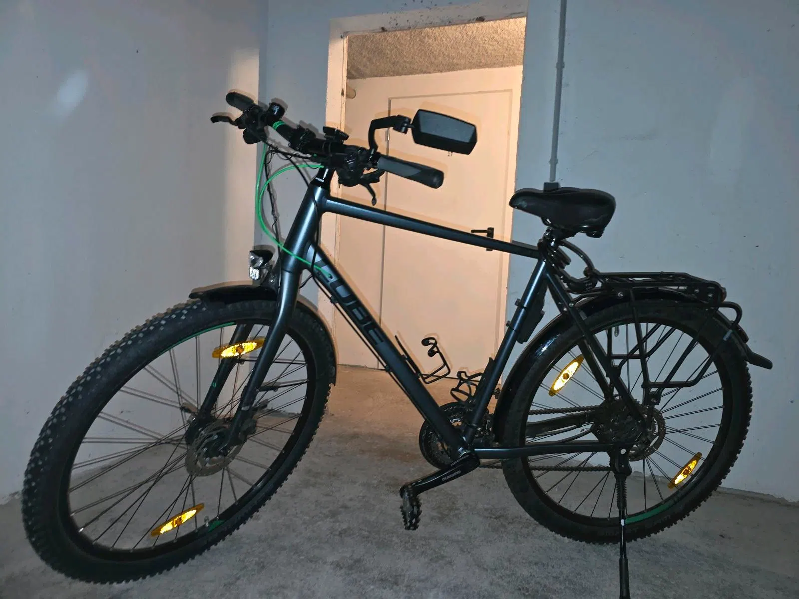Cube 29 Zoll Mountainbike / Trekkingrad – Top Zustand, neue Kette