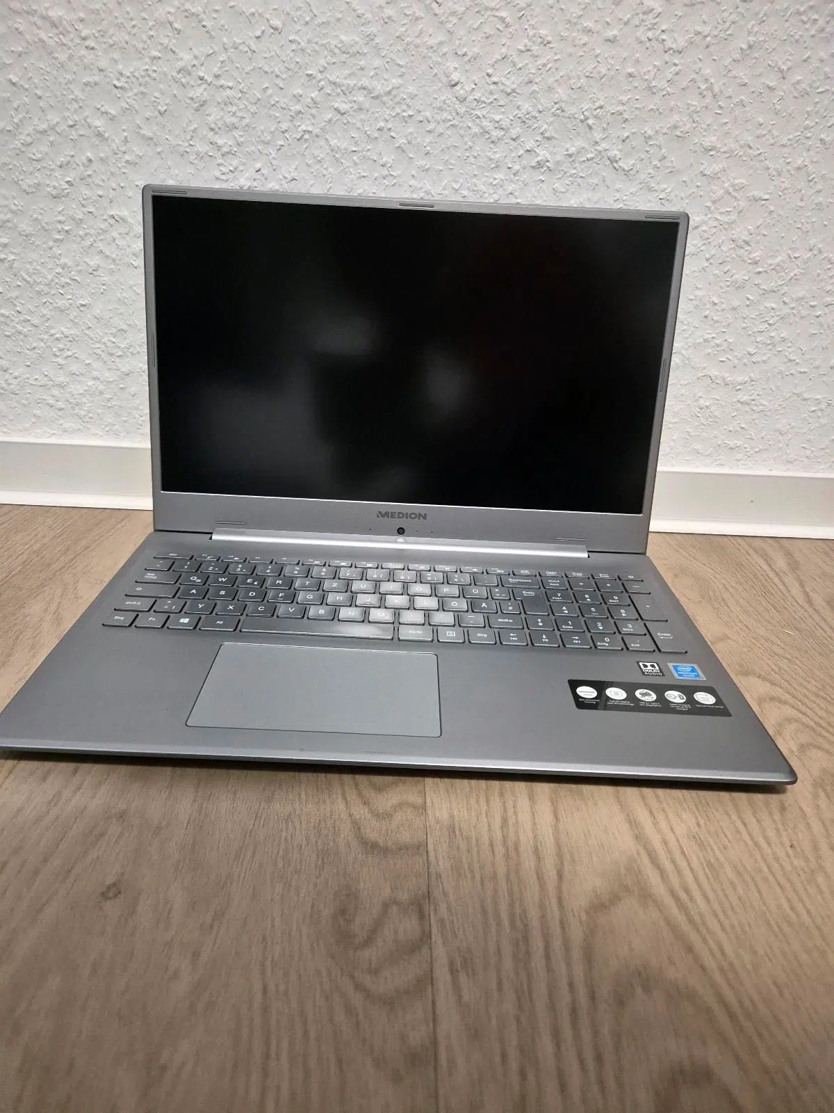 Notebook 17,3 Zoll Medion E17201