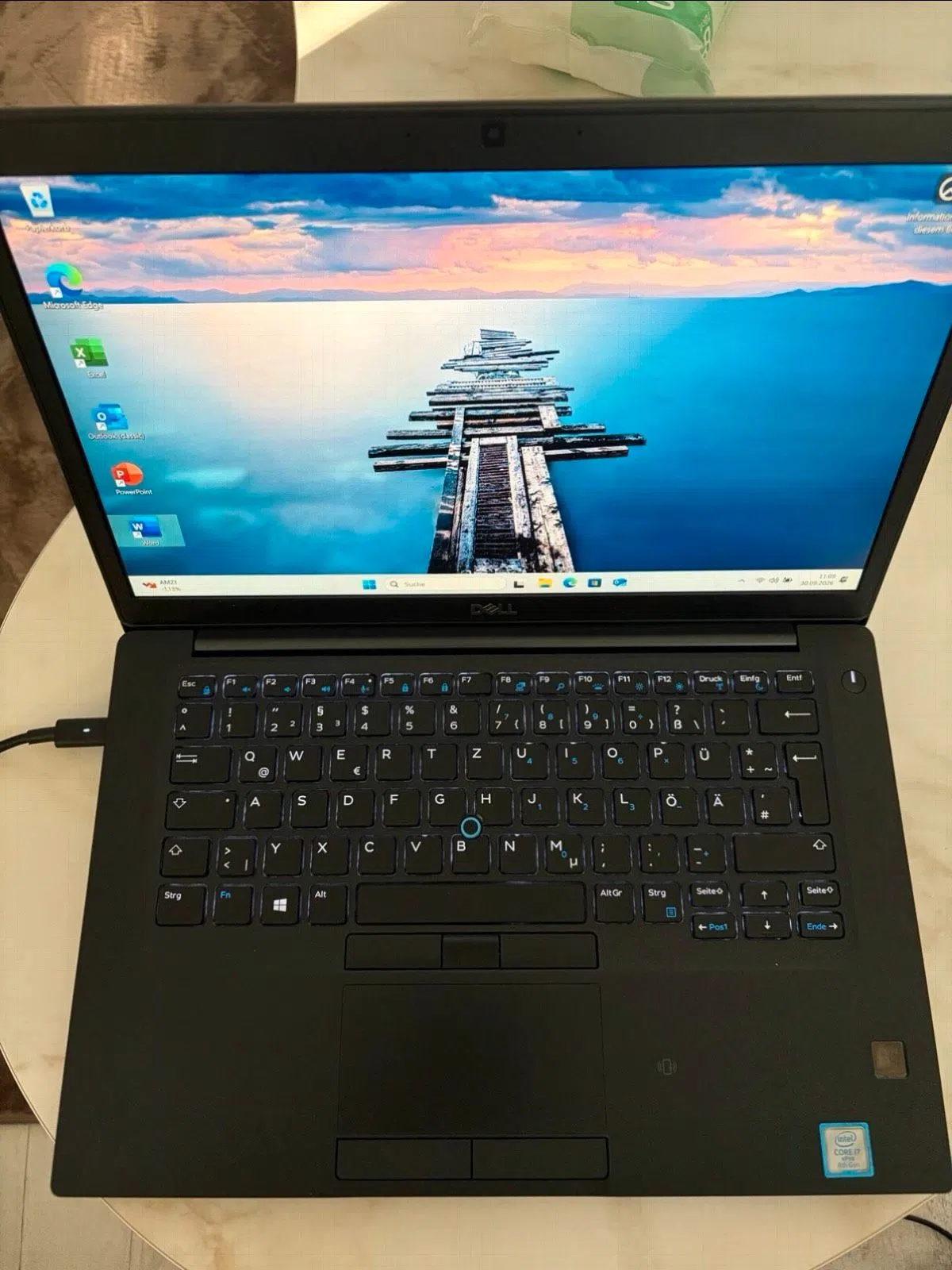 Dell Latitude 7490 – i7 | 8 GB RAM | 250 GB SSD | TOP Zustand