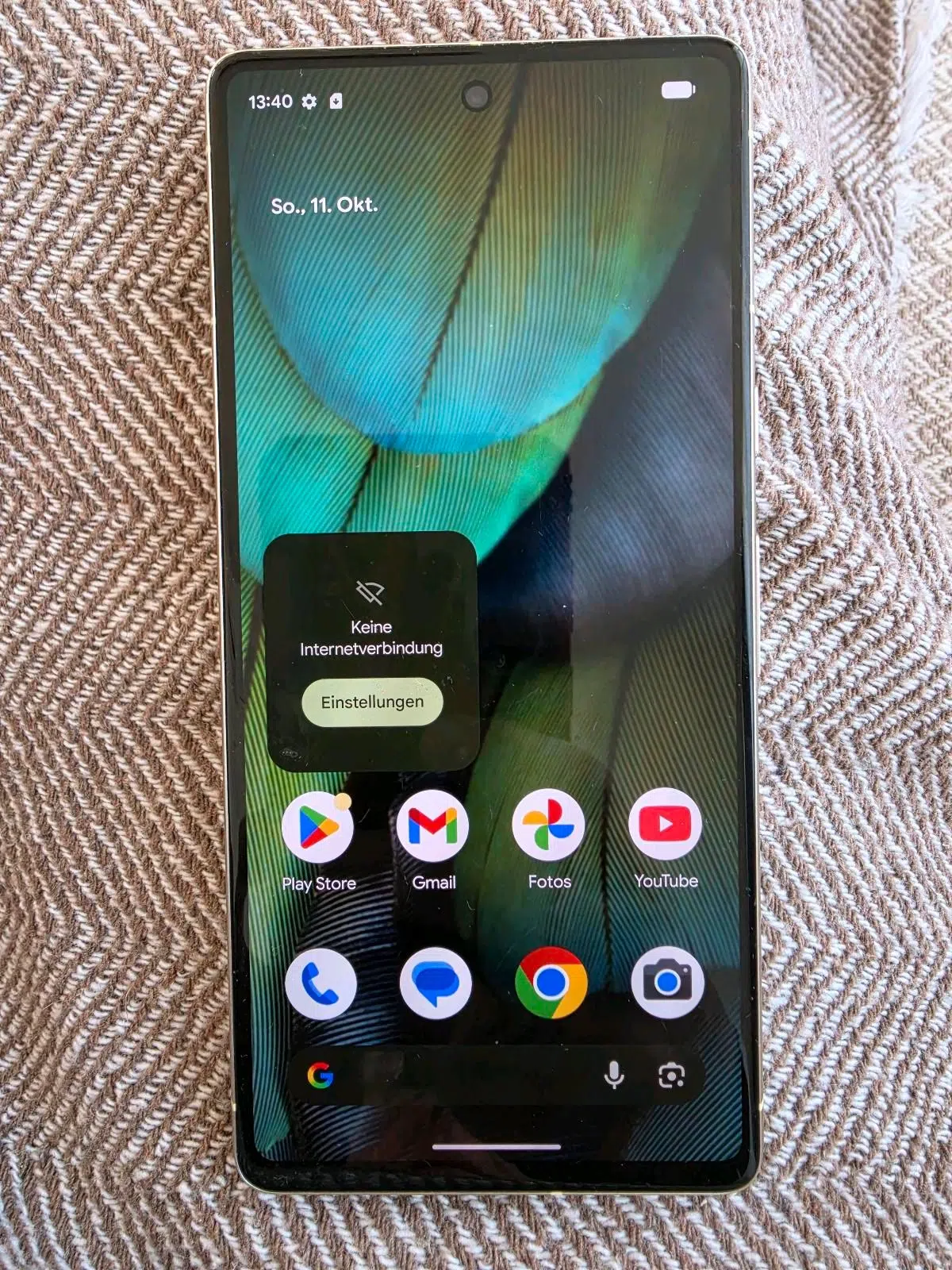 Google Pixel 7 Handy