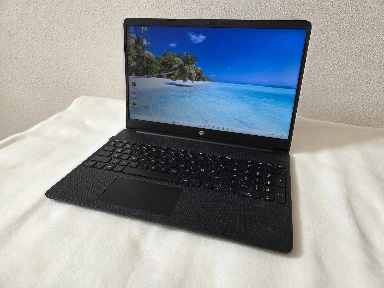 HP Notebook, Laptop 15,6´´, i5 1235u, 12. Gen., 512 GB SSD Win 11