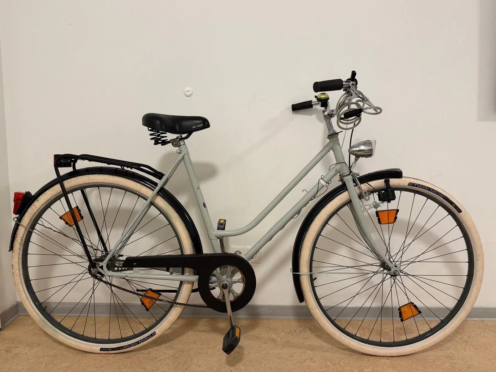 Citybike Hollandrad Fahrrad 28 Zoll 3