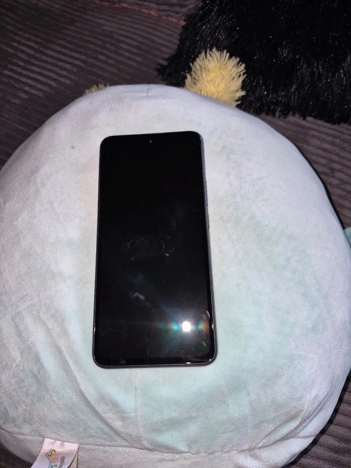 Xiaomi Redmi Note 14 schwarz mit OVP und Beleg