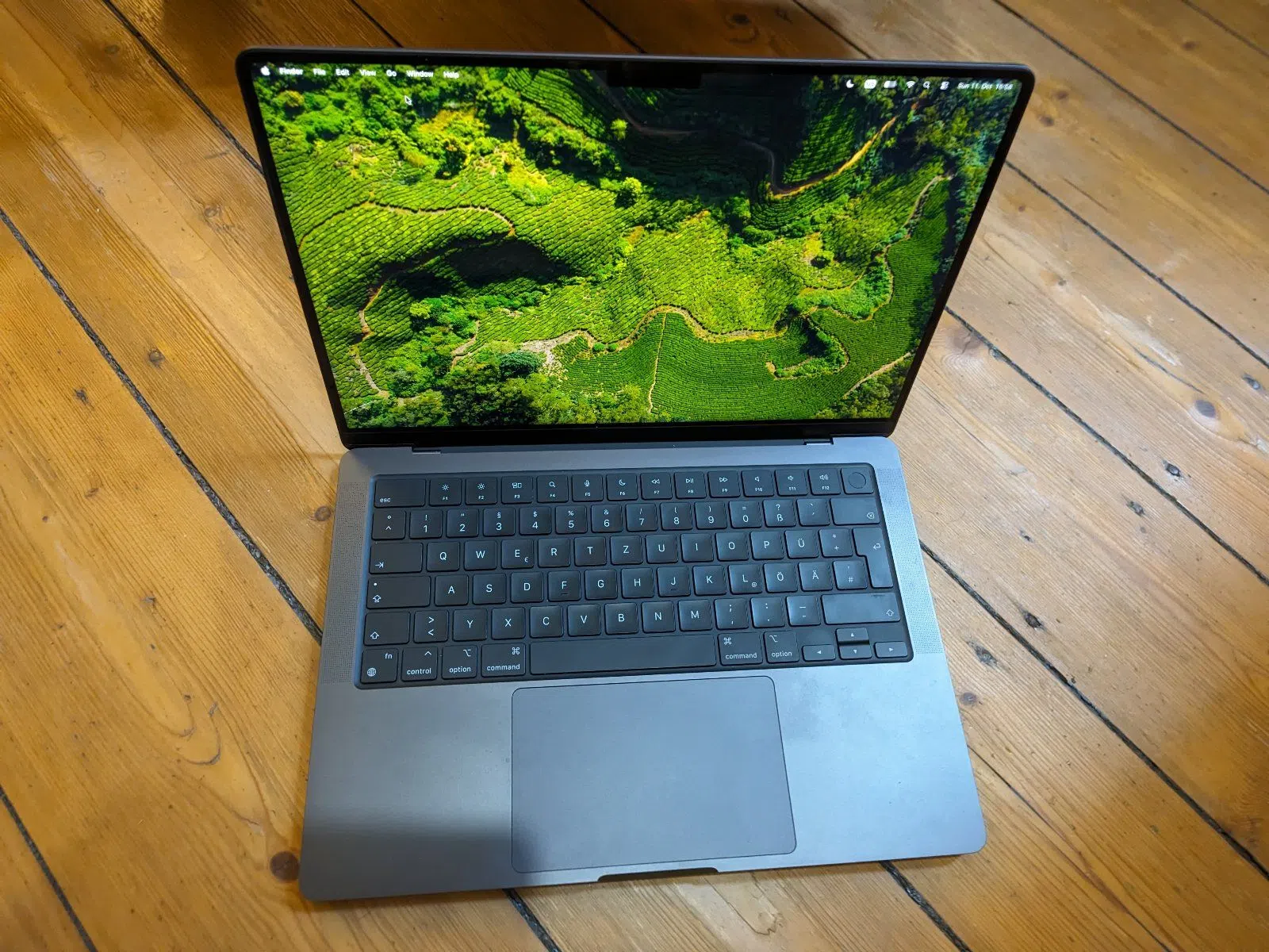 MacBook Pro 14“ M4 Pro/Max 14C/20C 24GB RAM 1TB SSD Guter Zustand