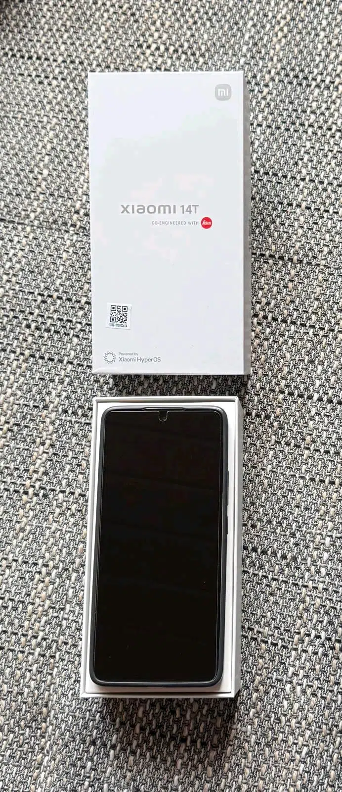 Xiaomi 14T - 512 GB - TOP Zustand - Rechnung vorhanden - OVP